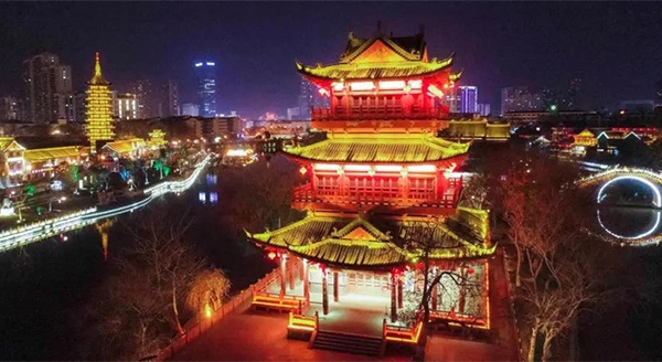 【大年初三】年味正濃，精彩享不停！淮安文旅集團邀您嗨玩新春