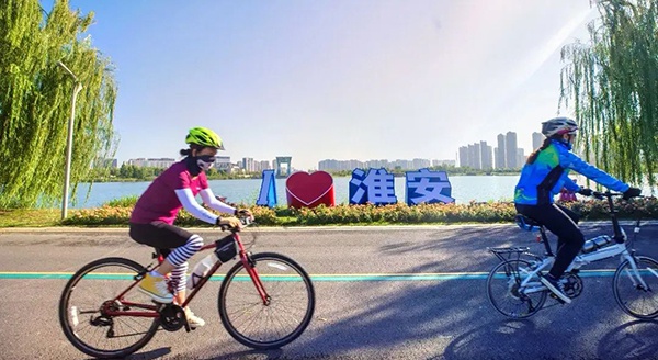消夏避暑，淮安有“涼”方~ | 淮安文旅集團